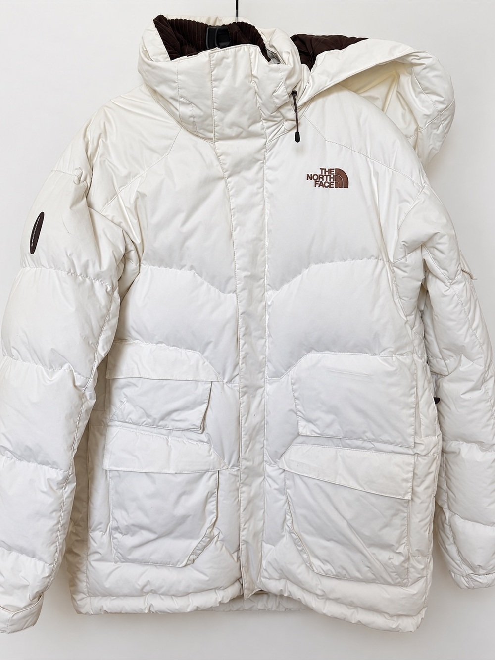 North face 600 puffer winter warm jacket